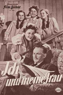 Ich und meine Frau movie poster