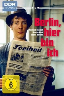 Berlin, hier bin ich movie poster