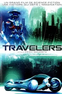 Travelers movie poster