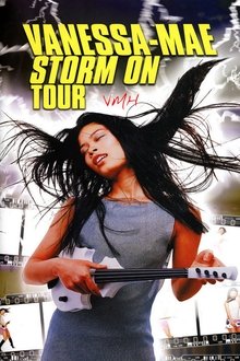 Vanessa-Mae - Storm on World Tour movie poster