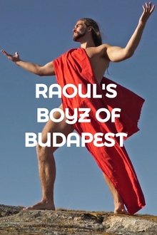 Raoul's Boyz of Budapest movie poster