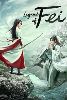 Legend of Fei tv show poster