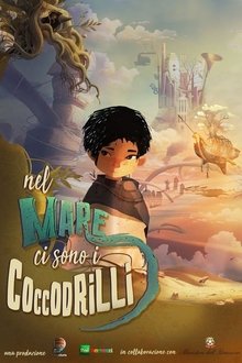 Nel mare ci sono i coccodrilli movie poster
