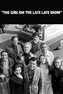 The Girl on the Late, Late Show movie poster