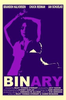 Binary movie poster