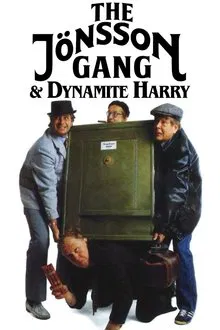 The Jönsson Gang & Dynamite Harry movie poster