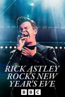 Rick Astley Rocks New Year's Eve movie poster