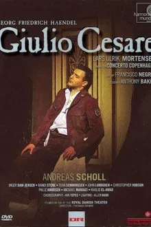 Giulio Cesare in Egitto movie poster