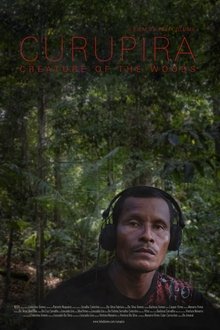 Curupira, creature of the woods movie poster