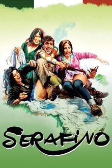 Serafino movie poster