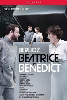 Béatrice et Bénédict movie poster