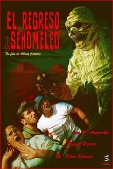 El Regresso de Sehdmeled movie poster