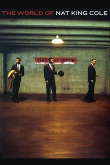 The World of Nat King Cole movie poster