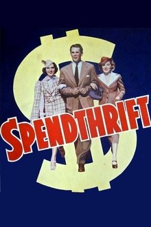 Spendthrift movie poster