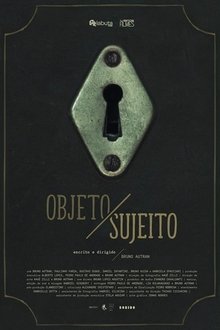 Poster do filme Object/Subject