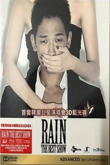 郑智薰 The Best Show首尔演唱会 2011 movie poster