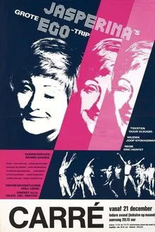 Jasperina de Jong: Jasperina's Grote Ego-trip movie poster