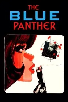 The Blue Panther movie poster