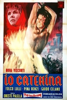I am Catherine movie poster