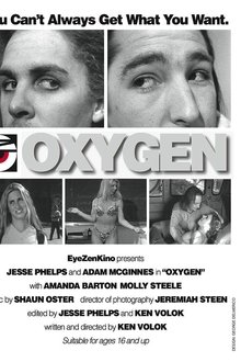 Oxygen movie poster