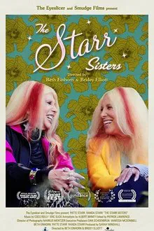 The Starr Sisters movie poster
