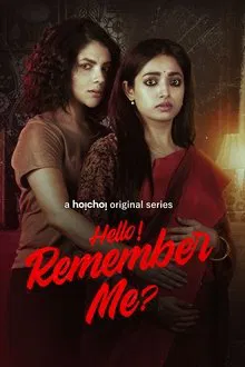 Hello Remember Me tv show poster