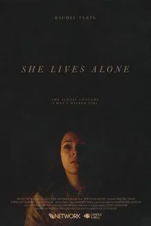 Poster do filme She Lives Alone