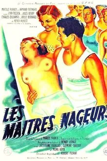 Les Maîtres-nageurs movie poster