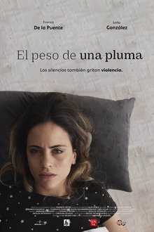 Poster do filme El peso de una pluma