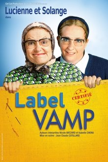 Les Vamps - Label Vamp movie poster