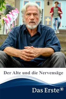 The old Man and the Pain in the Neck movie poster
