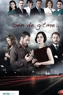 Sen de Gitme tv show poster