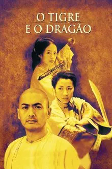 Poster do filme O Tigre e o Dragão