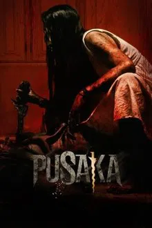 Pusaka movie poster