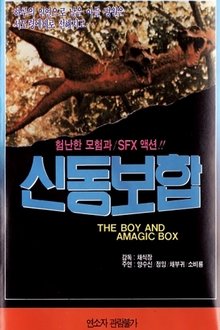 The Boy and a Magic Box movie poster