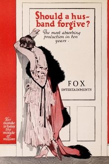 Should a Husband Forgive? movie poster