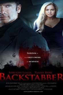 Backstabber movie poster