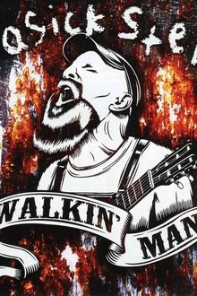 Seasick Steve: Live at Brixton O2 Academy movie poster