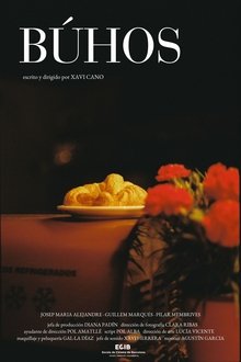 Poster do filme Búhos