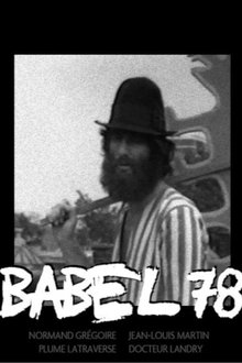 Babel 78 movie poster
