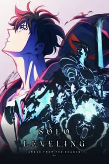 Solo Leveling tv show poster
