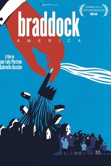 Braddock America movie poster