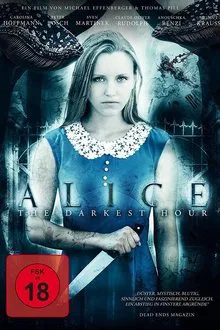 Poster do filme Alice - The Darkest Hour