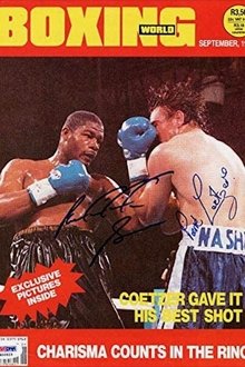 Riddick Bowe vs. Pierre Coetzer movie poster
