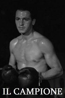 Il campione movie poster
