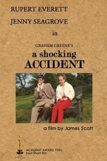 A Shocking Accident movie poster