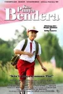 Kita Punya Bendera movie poster