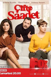 Çifte Saadet tv show poster