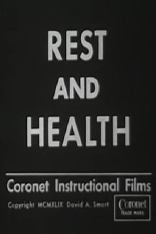Rest and Health movie poster