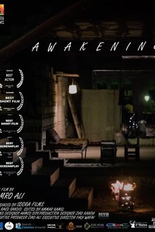 Awakening movie poster